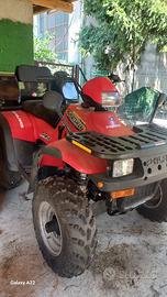 Quad polaris 500 sportsman