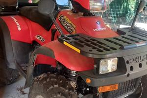 Quad polaris 500 sportsman