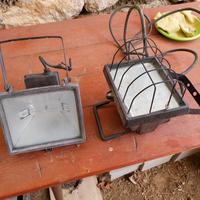 fari alogeni 500 Watt