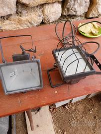 fari alogeni 500 Watt