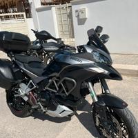 Ducati Multistrada 1200 S Granturismo