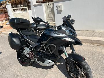 Ducati Multistrada 1200 S Granturismo