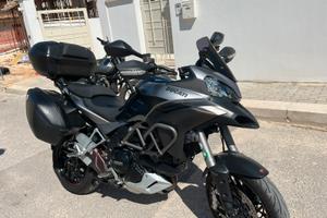 Ducati Multistrada 1200 S Granturismo