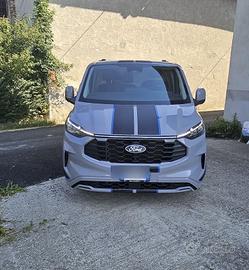 FORD TRANSIT CUSTOM versione Sport Full Optional