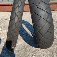 Gomme Dunlop Trailmax D610 150/70R18 + 90/90-21