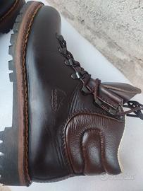 scarponi GAIBANA 42 vintage