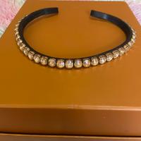 Frontalino con strass HKM