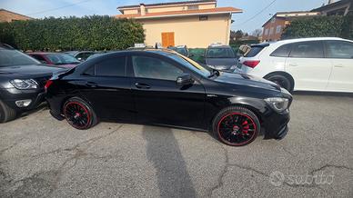 restyling  amg 45 cla Mercedes 