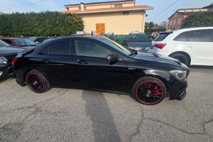 restyling  amg 45 cla Mercedes 