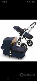 Duo Bugaboo con accessori (Milano)