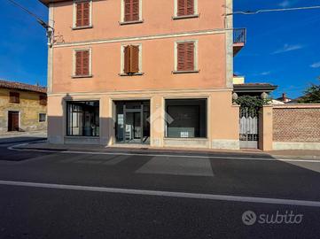 UFFICIO A CORTE DE' CORTESI CON CIGNONE