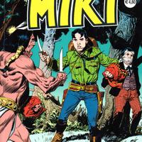 CAPITAN MIKI IF EDIZIONI COMPLETA IN BLOCCO Dal n.