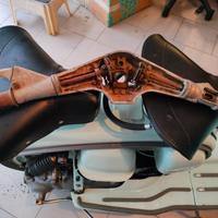 Lambretta 1 serie manubrio