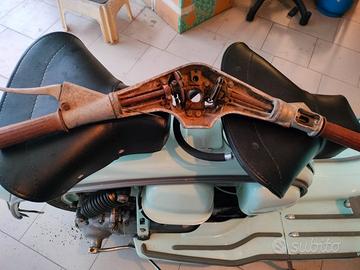 Lambretta 1 serie manubrio
