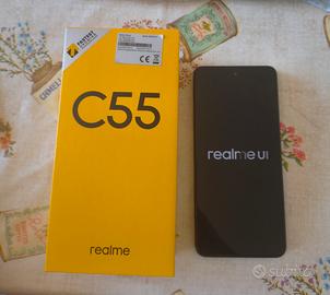 Realme C55 256gb