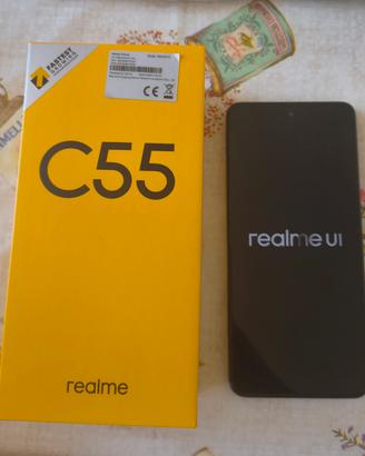 Realme C55 256gb
