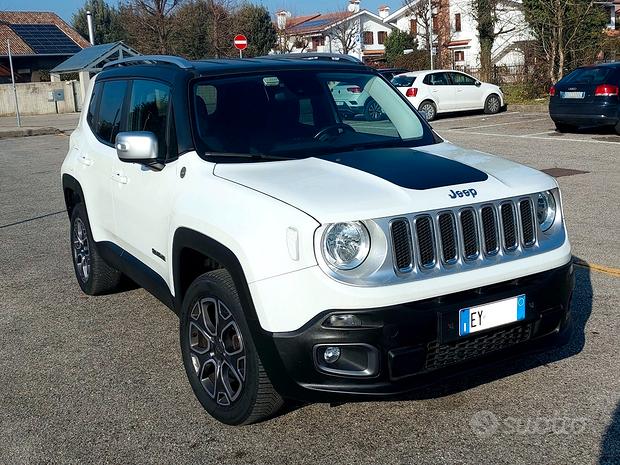 Jeep Renegade 2.0 4x4 Limited