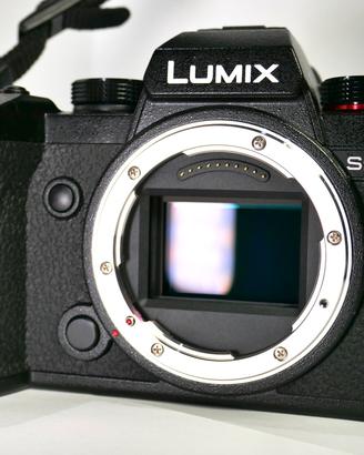 Lumix S5D fotocamera Full Frame videocamera
