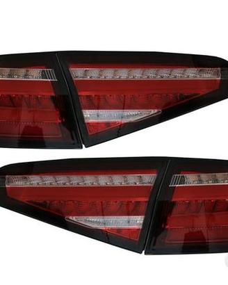 Fanali Led Audi Audi A4 11-15 Berlina