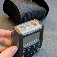 Flash per Nikon Voking Speedlite VK320 