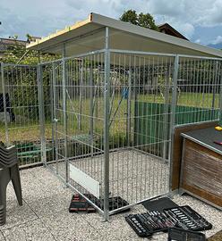 Box recinto per animai