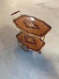 carrello da bar 