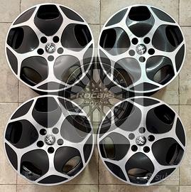 Cerchi 17 Alfa Romeo Stelvio Giulietta Giulia