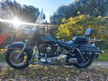 Harley-Davidson Softail Heritage - 1998