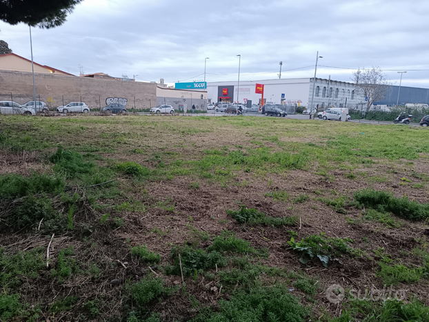 Terreno centro città