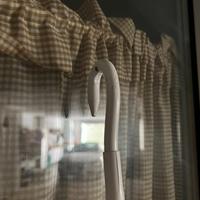 Asta per tenda lunga 180 cm (10 pezzi)