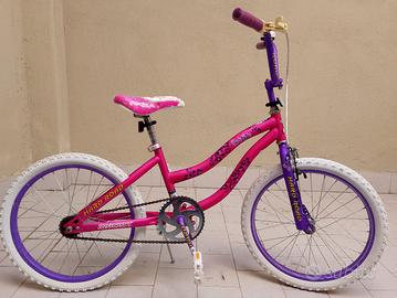 Bicicletta bimba 20 bmx 