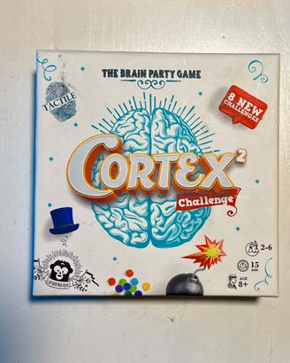 Cortex 2 challange party game gioco da tavolo