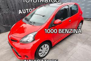 Toyota Aygo 1.0 BENZINA NAVIGATORE