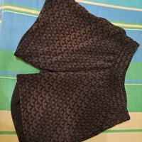 pantalocino adidas nero taglia S