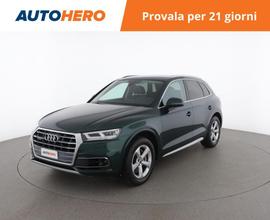 AUDI Q5 UK93621