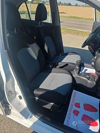 Nissan micra 4 serie GPL neopatentati