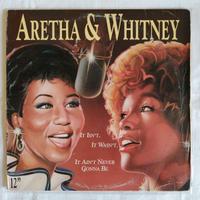 Vinile: Aretha Franklin & Whitney Houston