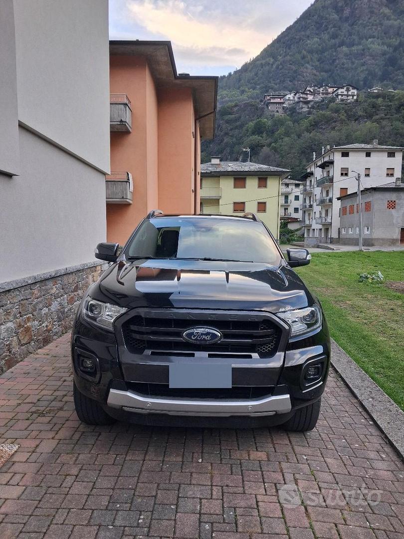 Ford Ranger 3ª serie