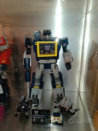 Lego 10358 Soundwave 