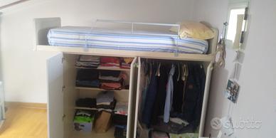 mobili per camera ragazzi