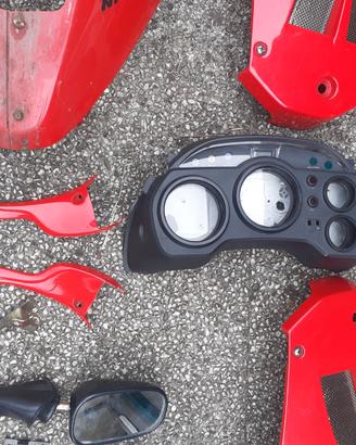 Ricambi honda vfr 750 rc 36