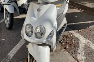 VENDUTO Scooter Yamaha neos 4t