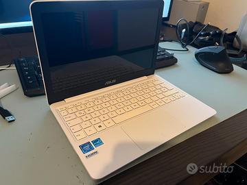 Asus R209H con difetto di accensione