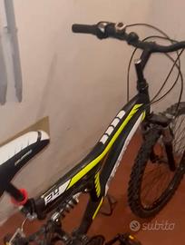 MOUNTAIN BIKE 24'' RAGAZZO