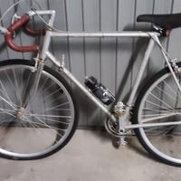 bici gravel vintage 