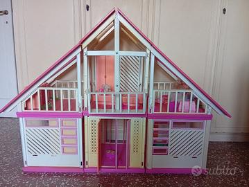 Casa di Barbi da collezione  anni 90