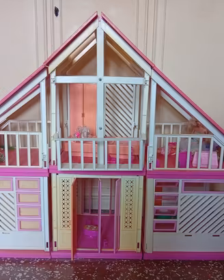 Casa di Barbi da collezione  anni 90