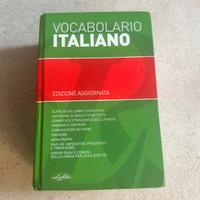 Vocabolario italiano