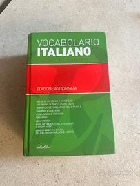 Vocabolario italiano