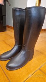stivali da equitazione  / cavallo